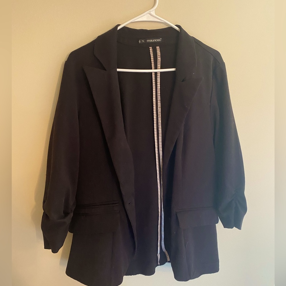 Black Blazer